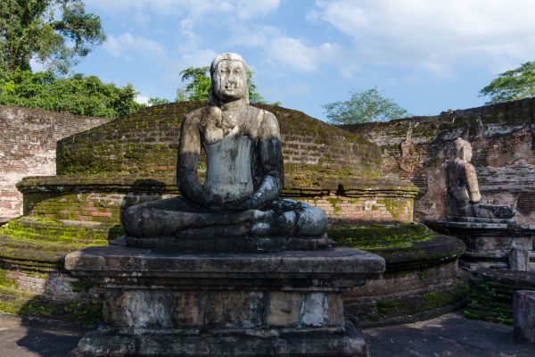 Město Polonnaruwa